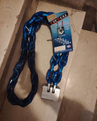 Sistema antifurto PitBull 2 in 1