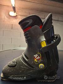 Scarponi da sci
