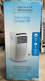 Olimpia dolce clima compact 8p