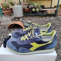 Sneakers Diadora Heritage Equipe Stone Wash 13
