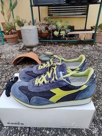 Sneakers Diadora Heritage Equipe Stone Wash 13