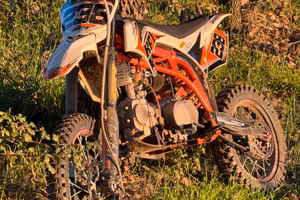 pit bike 140 kf1