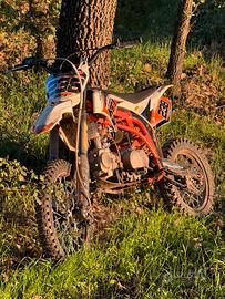 pit bike 140 kf1