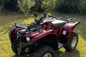 YAMAHA GRIZZLY 700 EPS - Special Edition