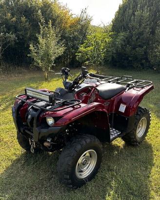YAMAHA GRIZZLY 700 EPS - Special Edition