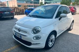 Fiat 500 automatica