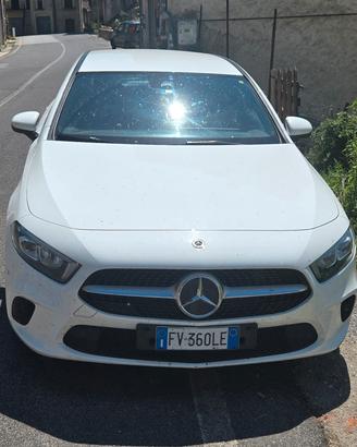 classe a 180d 2019