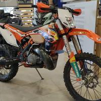 Ktm 300 Exc - 2 Tempi - 2014 - km 20