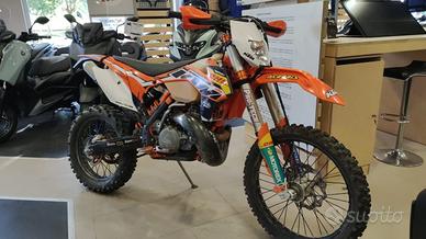 Ktm 300 Exc - 2 Tempi - 2014 - km 20