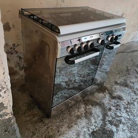 cucina e forno  a gas