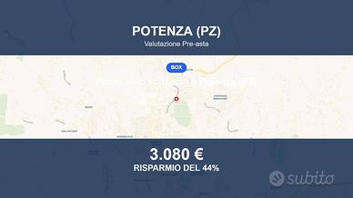 Immobile in asta di 15 m² a Potenza