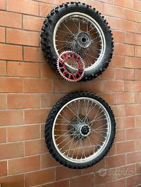cerchi moto