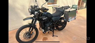 Royal enfield Himalayan