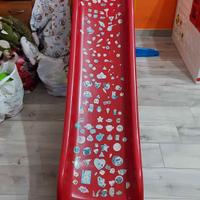 Scivolo Chicco bambini-giochi-giardino-affar