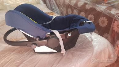 SEGGIOLINO OVETTO PER AUTO