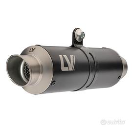 Scarico Leovince GP CORSA BLACK HONDA CB 500 F/X