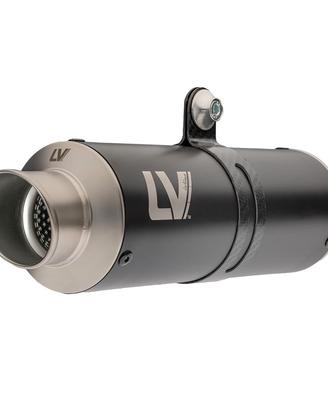 Scarico Leovince GP CORSA BLACK HONDA CB 500 F/X