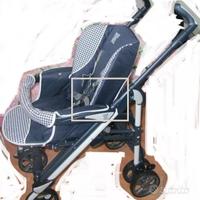 Trio Prenatal con borsa