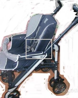 Trio Prenatal con borsa