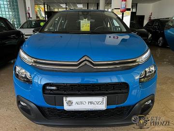 CITROEN C3 1.2 BENZINA CON 80000 KM 68CV 2018