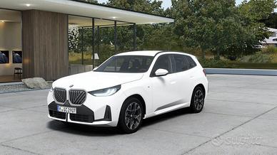 BMW X3 xdrive20d MSport auto