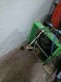 compressore raccolta olive 