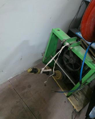 compressore raccolta olive 