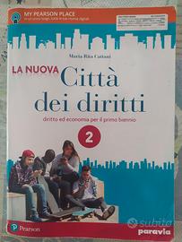 ISBN 9788839526939 La nuova città dei diritti 2