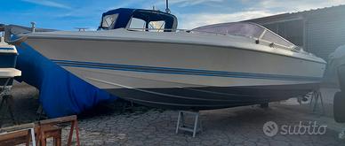 Bruno Abbate Primatist 27 2x Volvo Penta aq/ad 31a