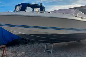 Bruno Abbate Primatist 27 2x Volvo Penta aq/ad 31a