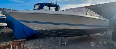 Bruno Abbate Primatist 27 2x Volvo Penta aq/ad 31a