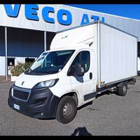 PEUGEOT - BOXER FURGONE E SPONDA