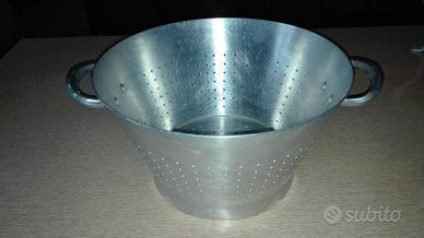 Scolapasta ristorazione usato 32 cm