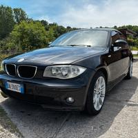 Bmw 120 120d cat 5 porte Eletta