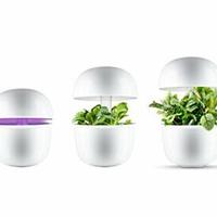Plantui 3e Smart Garden SG3e-W Bianco