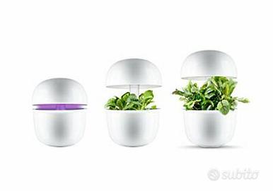 Plantui 3e Smart Garden SG3e-W Bianco