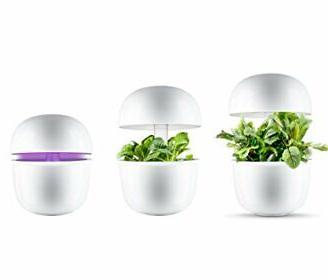 Plantui 3e Smart Garden SG3e-W Bianco