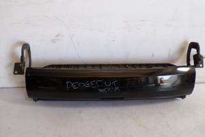 Baule Cofano Posteriore Peugeot 3008 2014