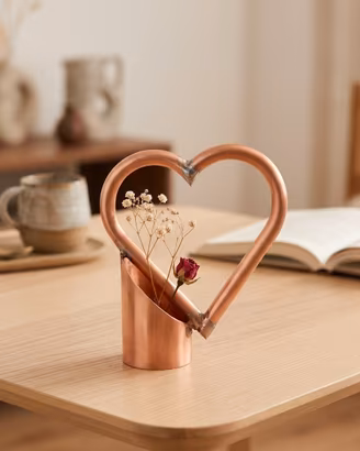 Splendido cuore decorativo