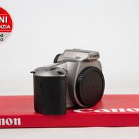 Canon EOS 3000 N USATO GARANTITO PER DUE ANNI