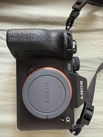 Sony 7IV+sigma 28/70+kit compeleta