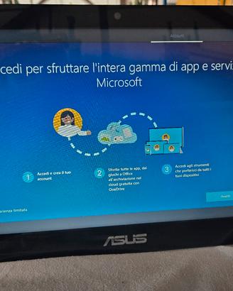 PC ALL IN ONE ASUS PRO TUCH