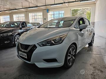 Nissan Micra 1.0L 12V 5 porte Business