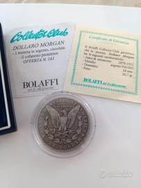 dollaro Morgan 