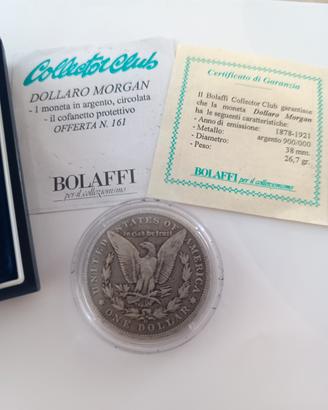 dollaro Morgan 