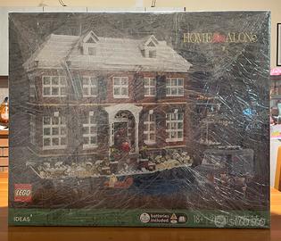 Lego Home Alone 21330