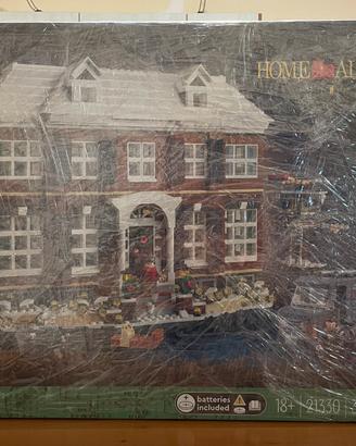 Lego Home Alone 21330