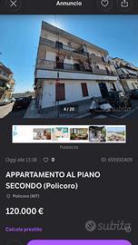 Abitazione centro Policoro