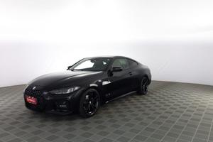 BMW 420 Serie 4 Coupé d 48V xDrive Coupé Msport