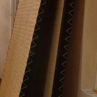 2 Tatami e 2 Futon Cotone - Letto Matrimoniale